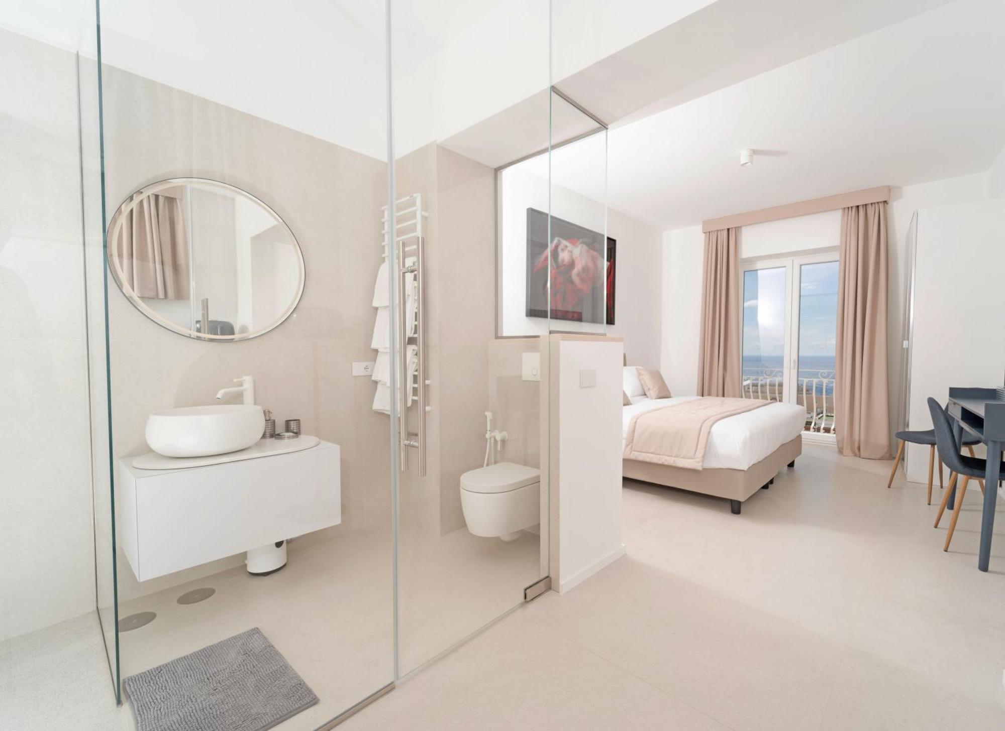 La Prora Apartments กาปรี ภายนอก รูปภาพ
