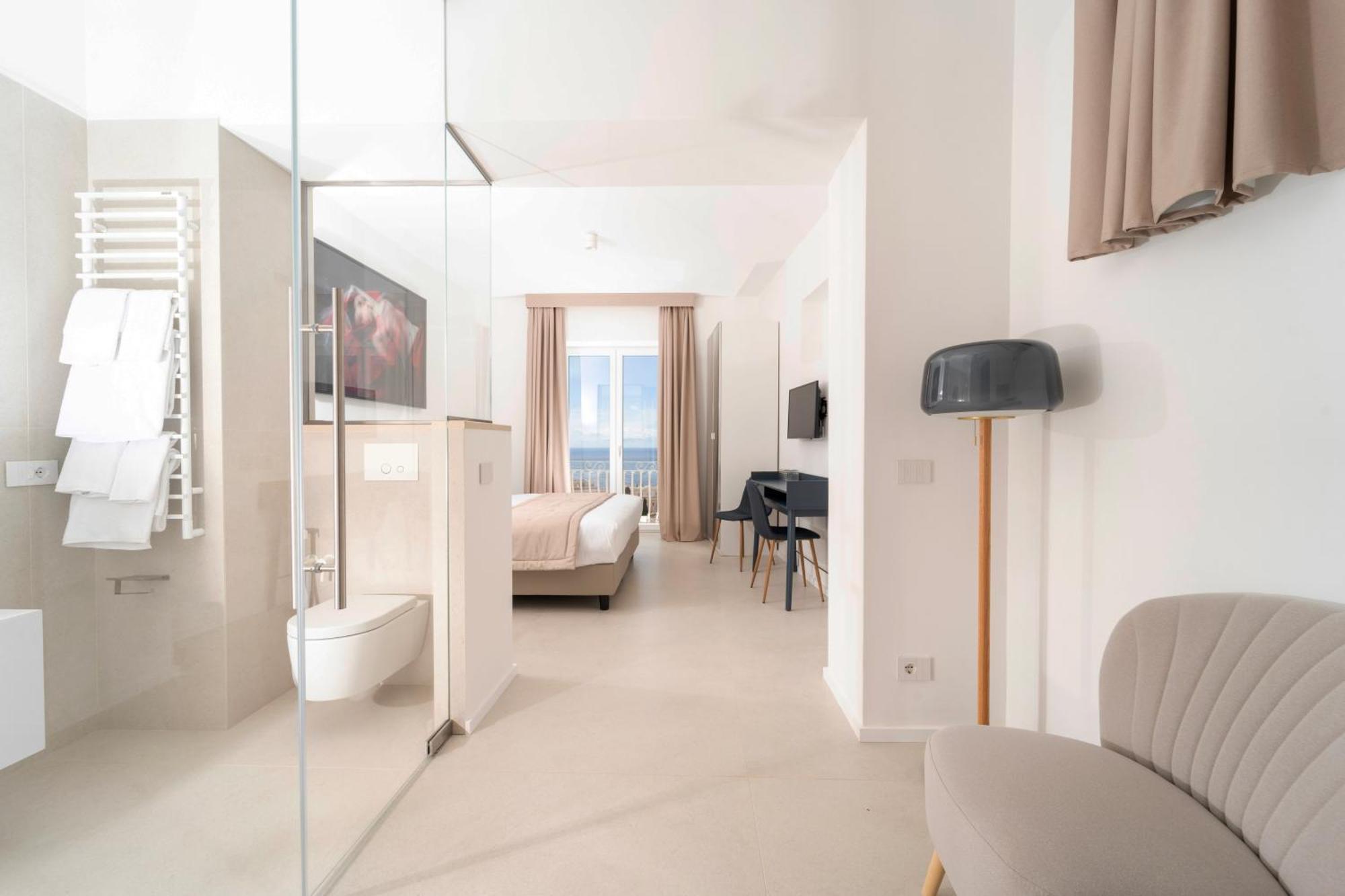 La Prora Apartments กาปรี ภายนอก รูปภาพ