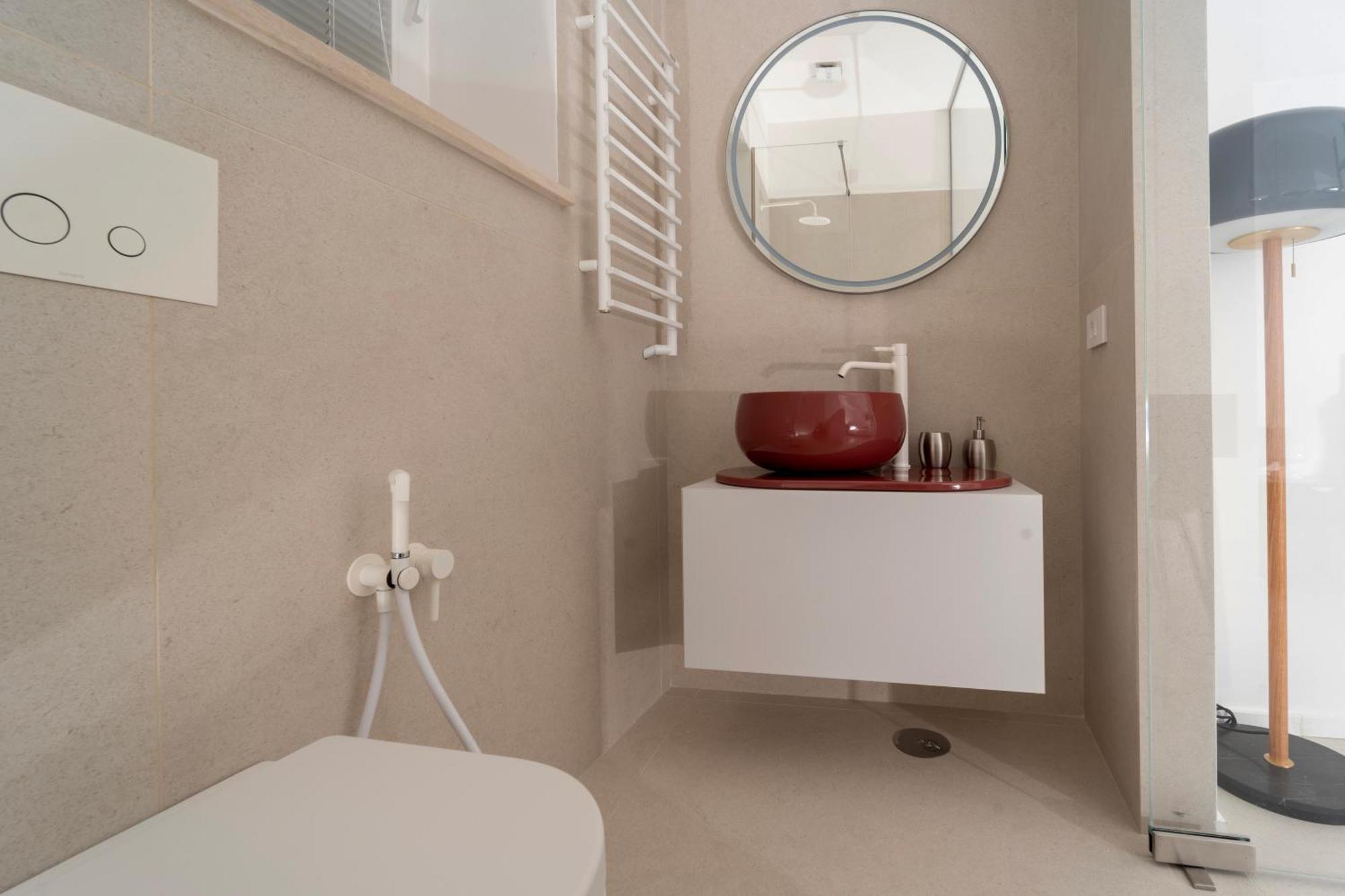 La Prora Apartments กาปรี ภายนอก รูปภาพ