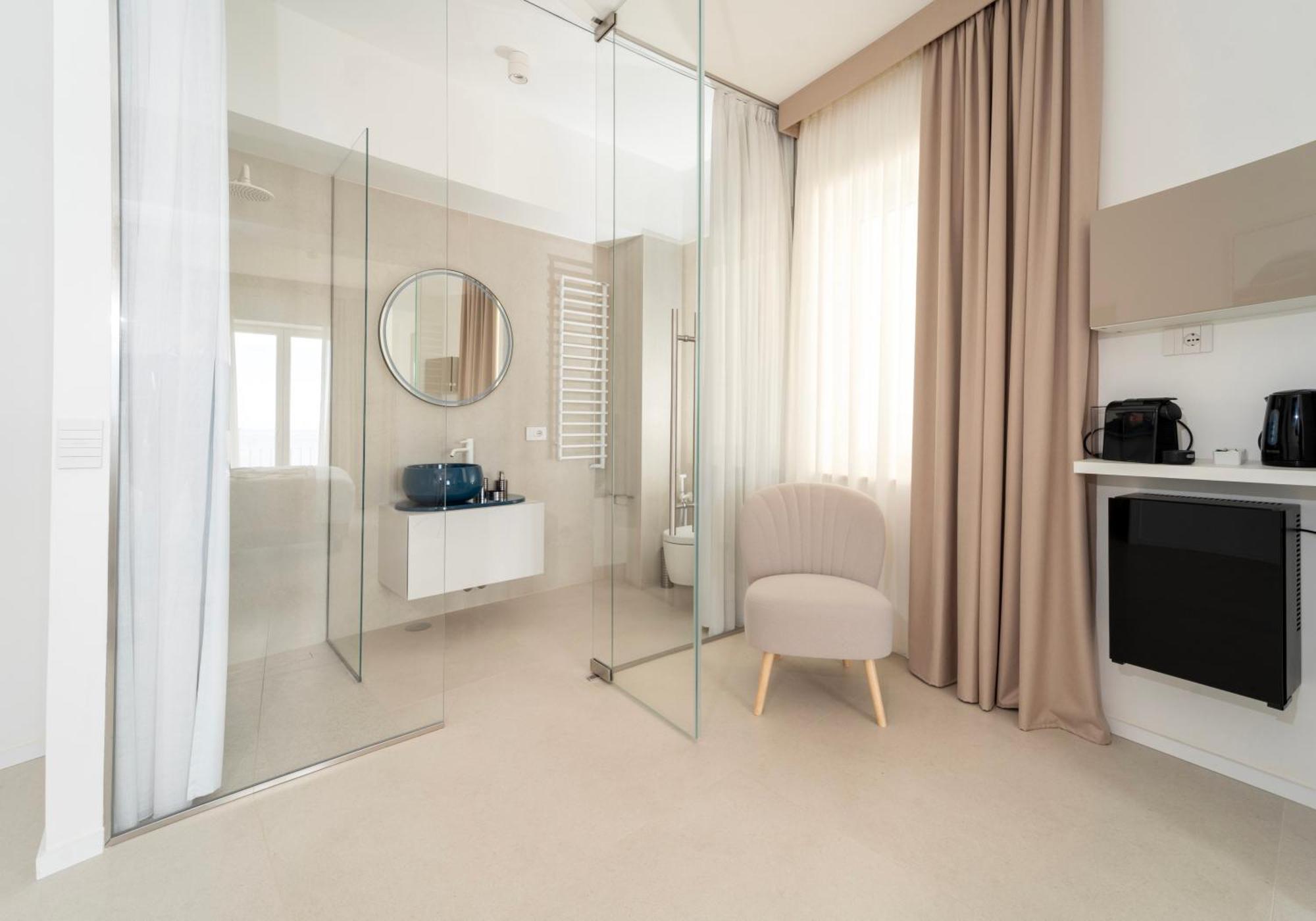 La Prora Apartments กาปรี ภายนอก รูปภาพ