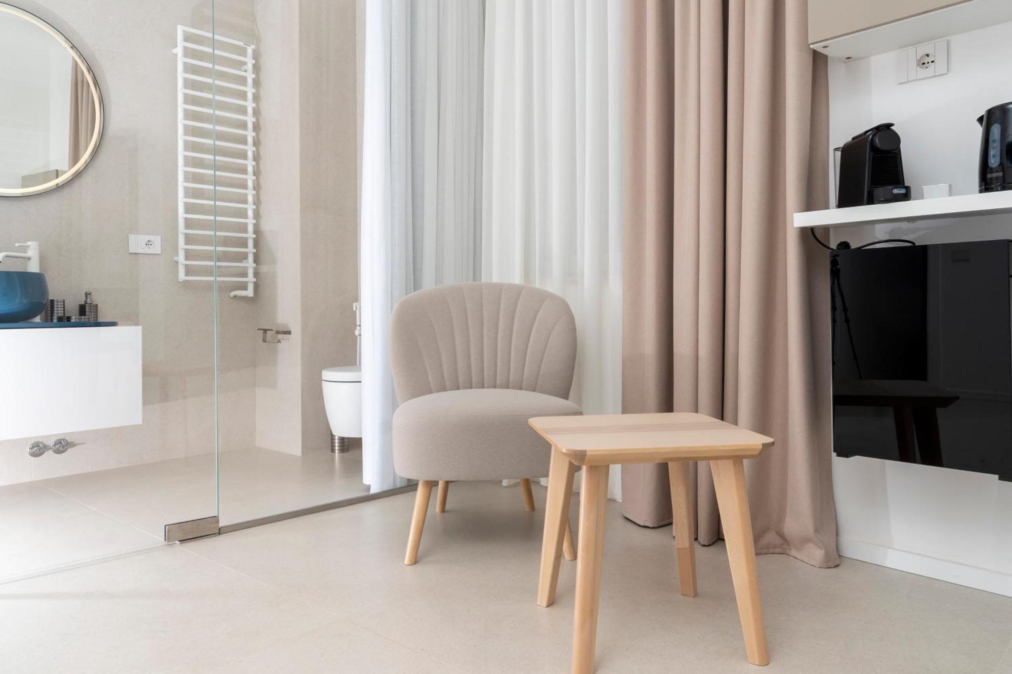 La Prora Apartments กาปรี ภายนอก รูปภาพ