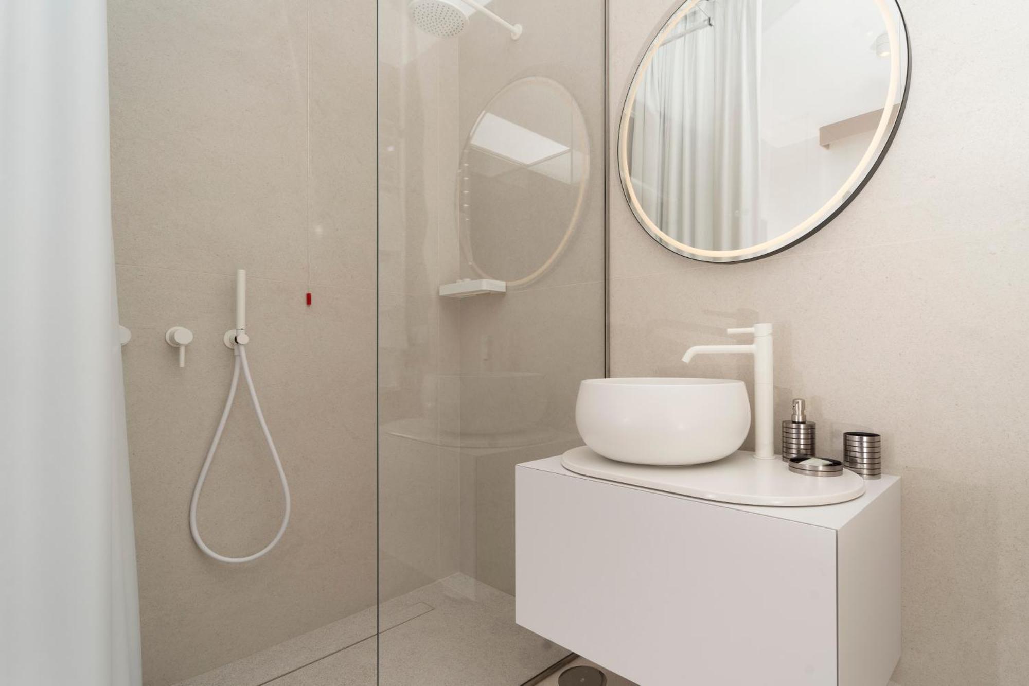La Prora Apartments กาปรี ภายนอก รูปภาพ