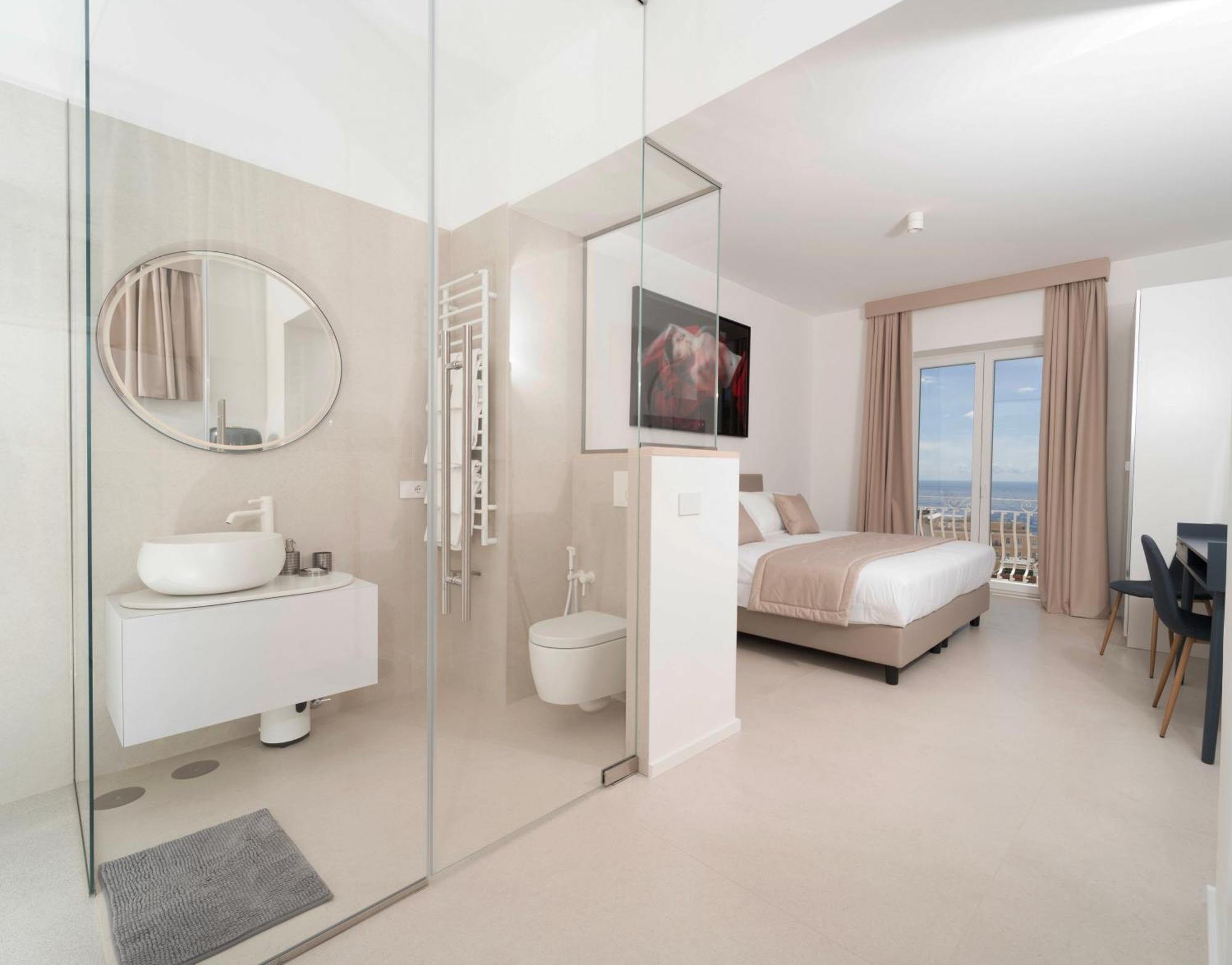 La Prora Apartments กาปรี ภายนอก รูปภาพ