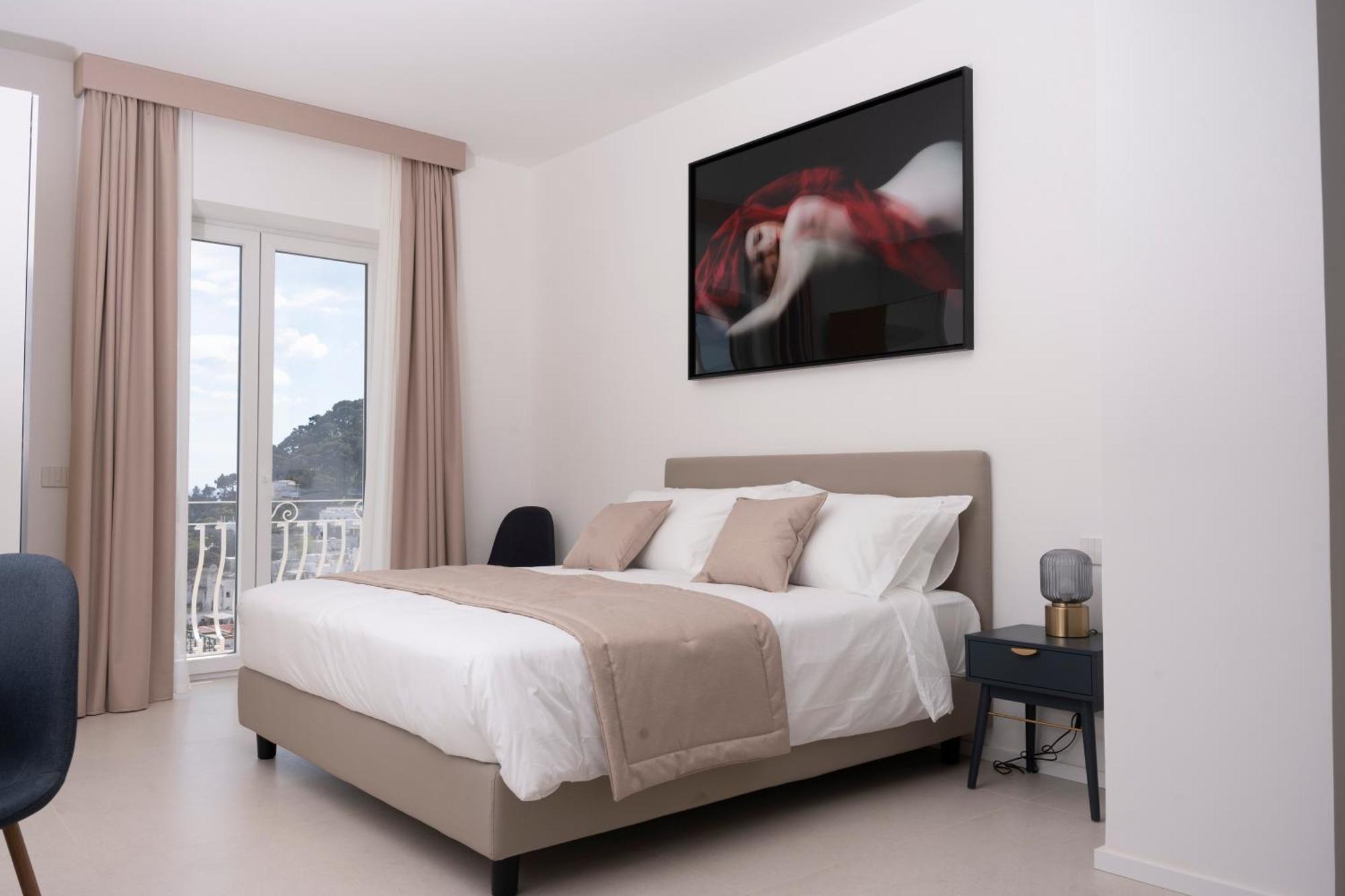 La Prora Apartments กาปรี ภายนอก รูปภาพ