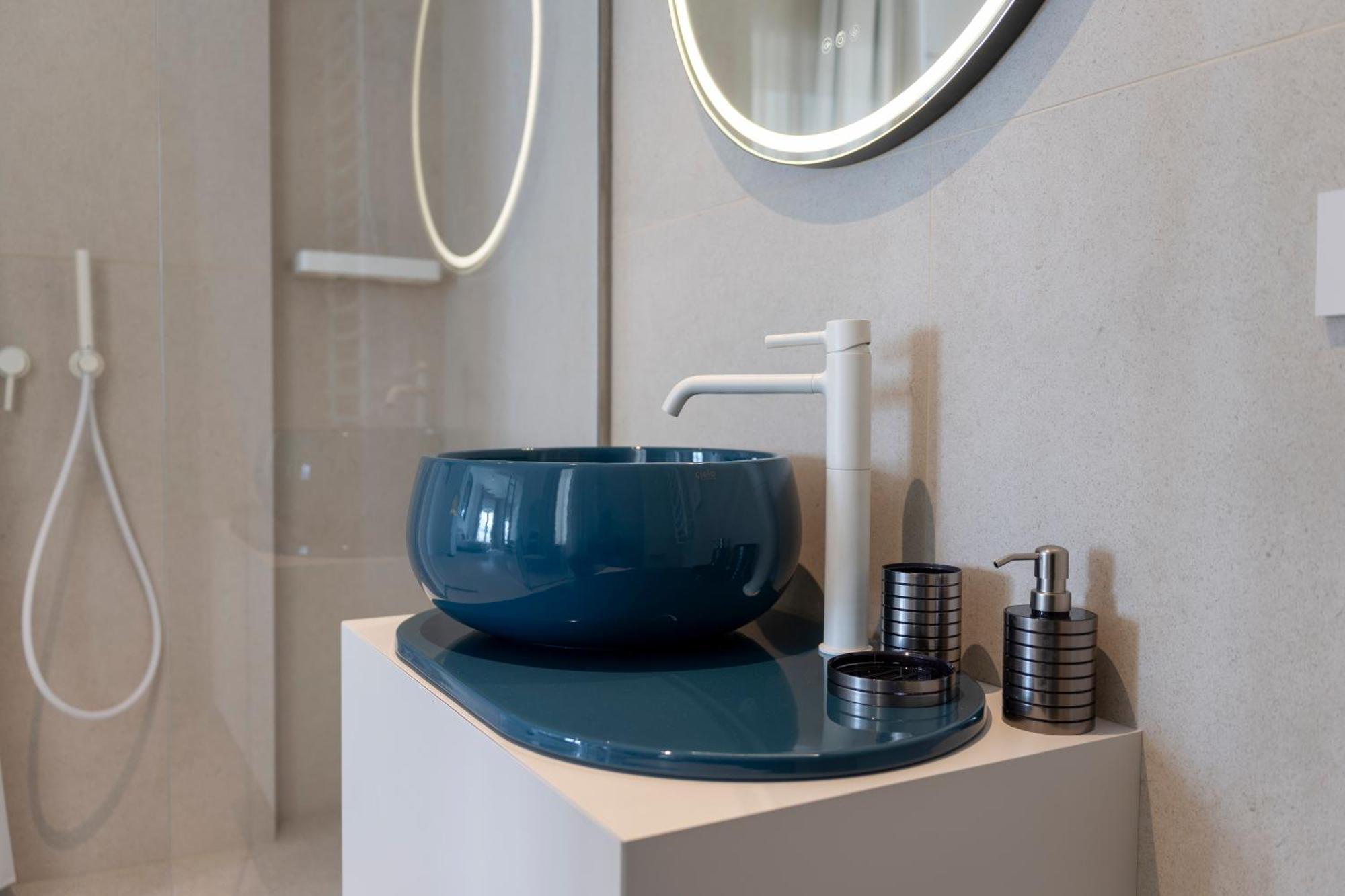 La Prora Apartments กาปรี ภายนอก รูปภาพ