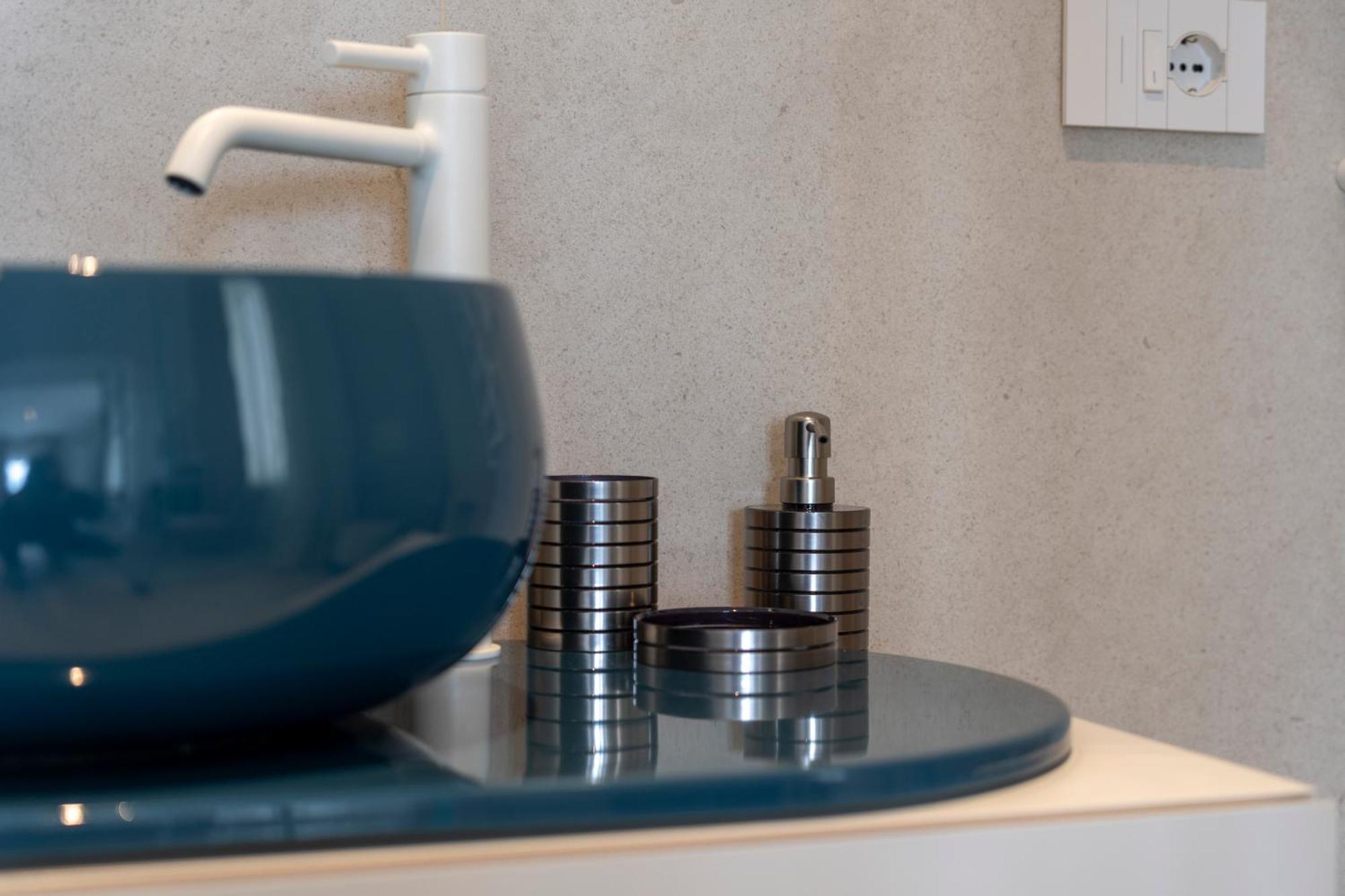 La Prora Apartments กาปรี ภายนอก รูปภาพ