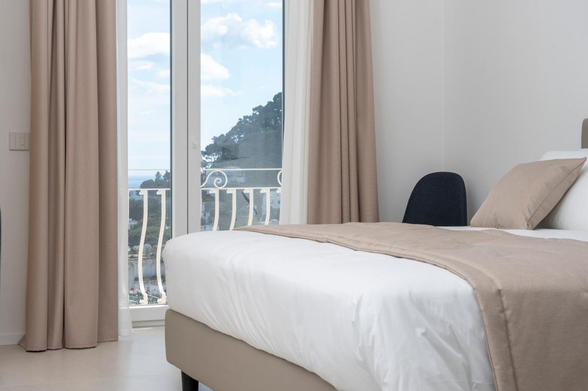 La Prora Apartments กาปรี ภายนอก รูปภาพ