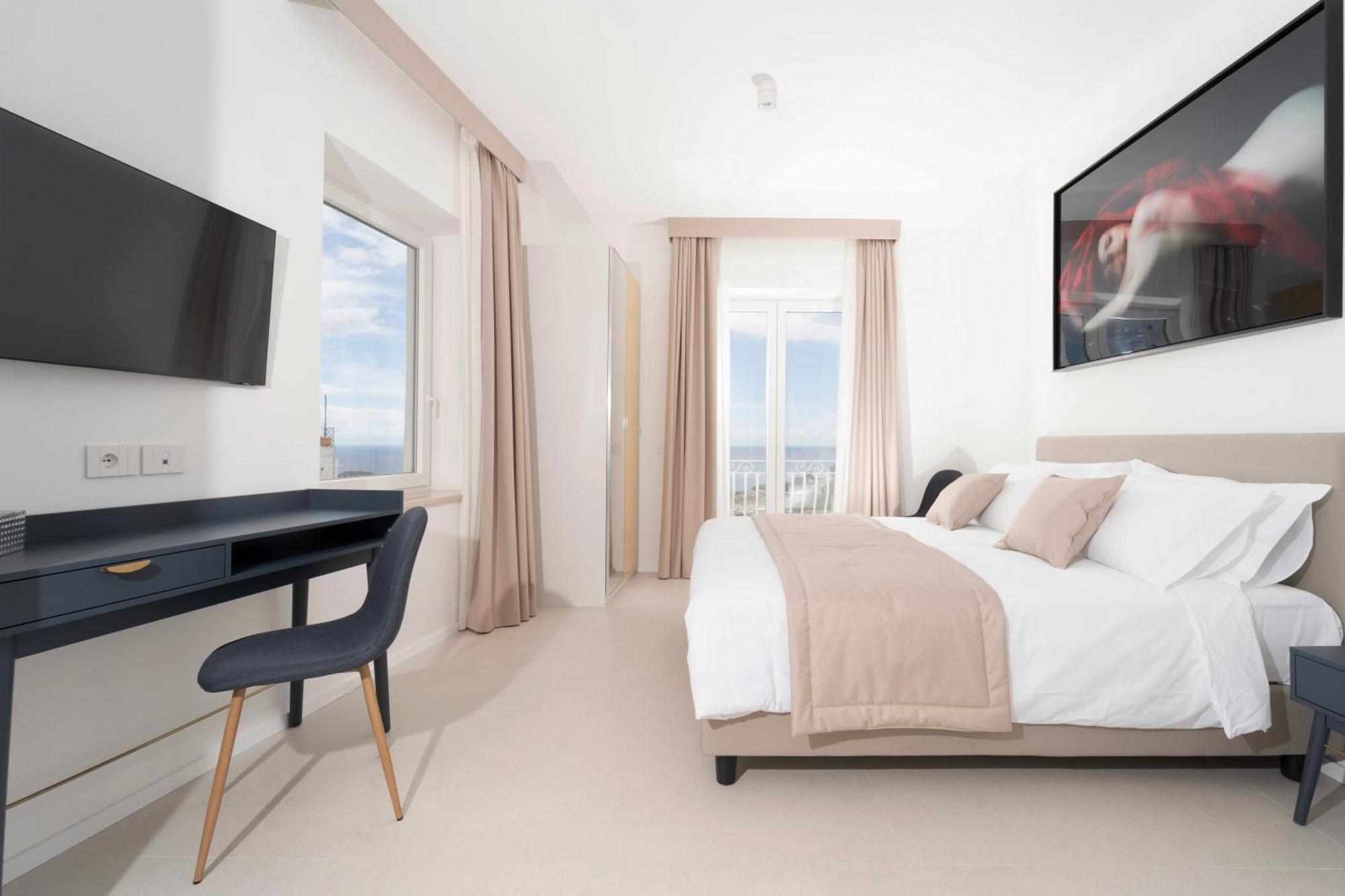 La Prora Apartments กาปรี ภายนอก รูปภาพ