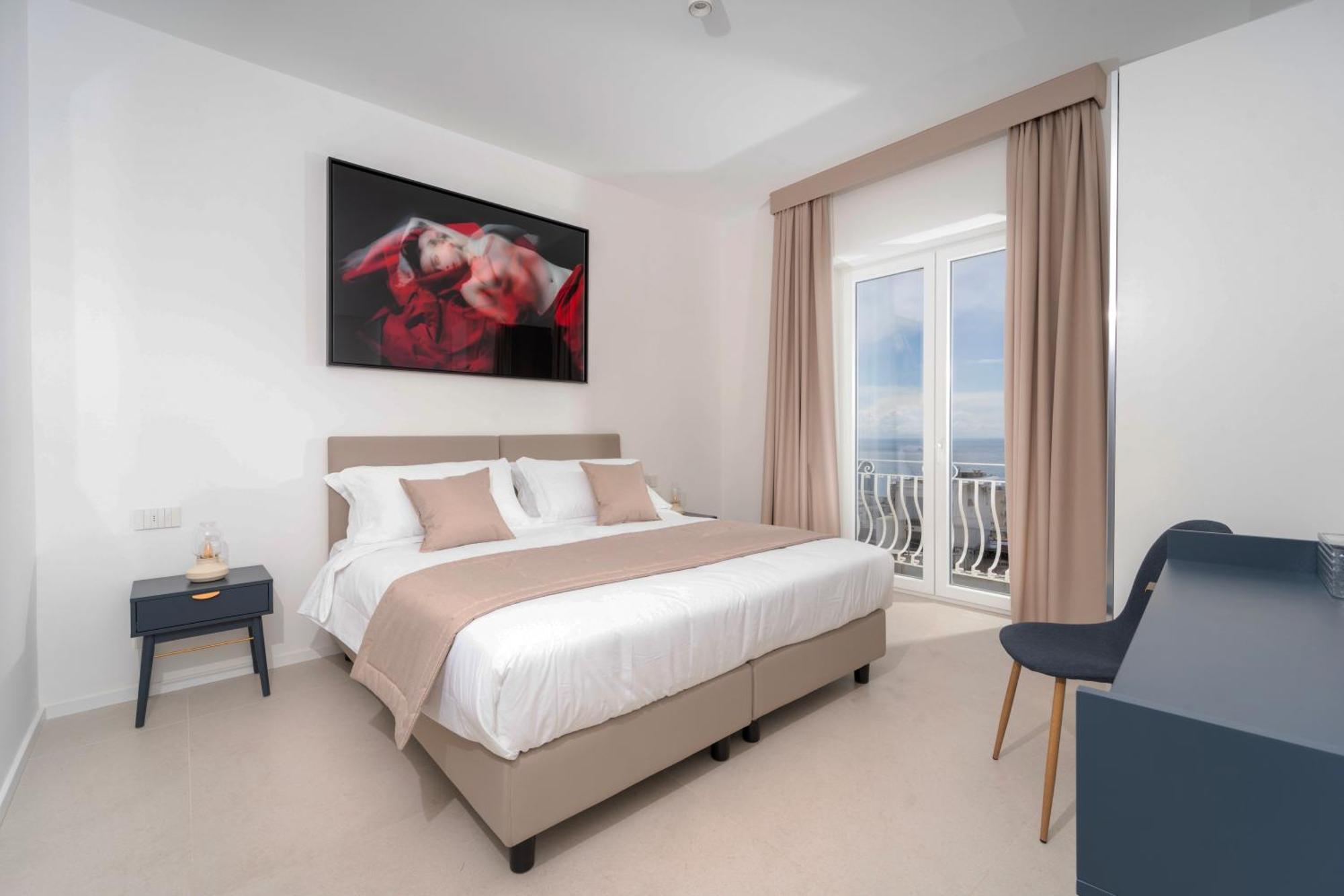 La Prora Apartments กาปรี ภายนอก รูปภาพ