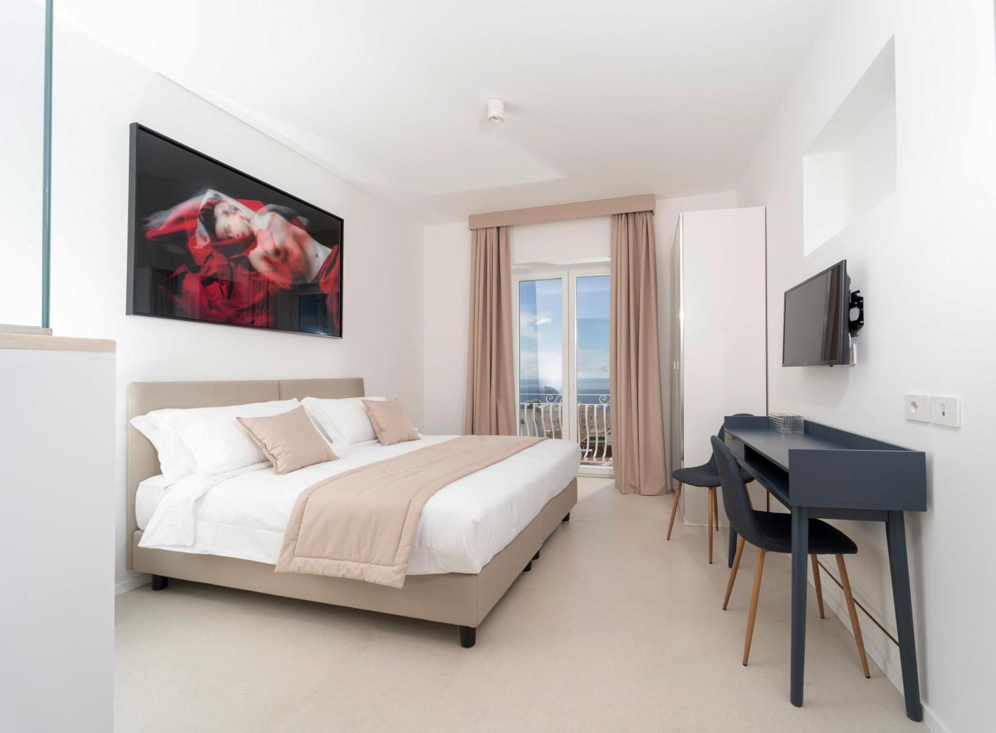 La Prora Apartments กาปรี ภายนอก รูปภาพ